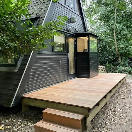 Gezellige Caban In De Domek alpejski Lanaken