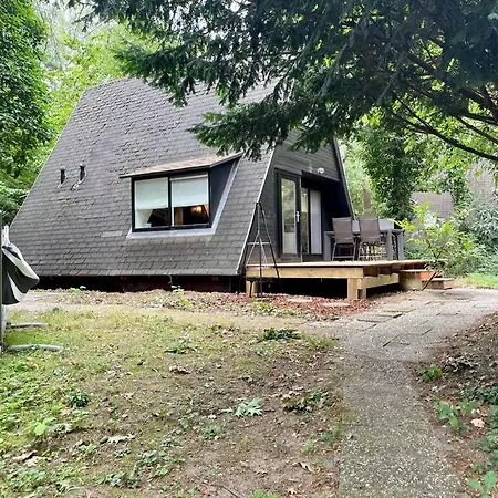 Gezellige Caban In De Domek alpejski *