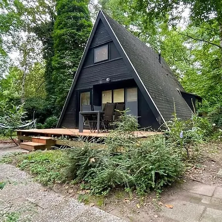 Domek alpejski Gezellige Caban In De